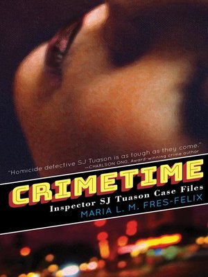 cover image of Crimetime